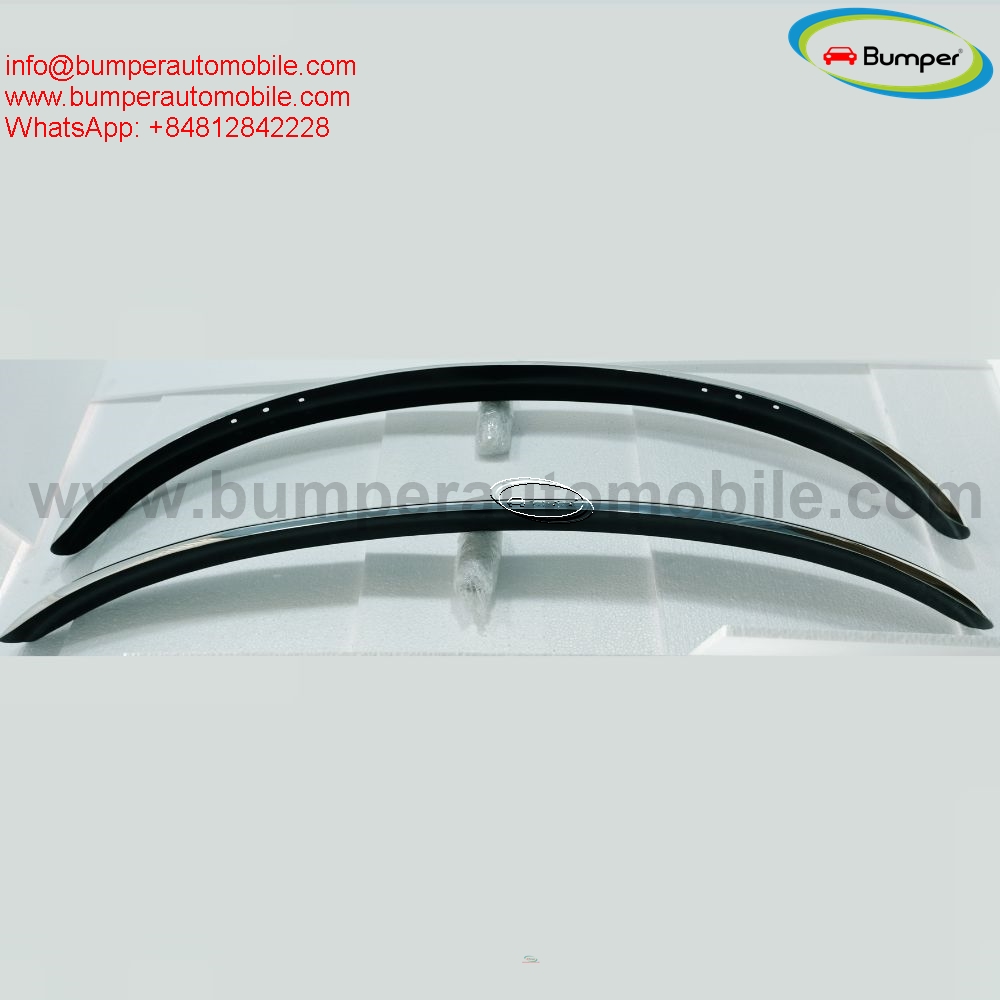 VW blade bumpers