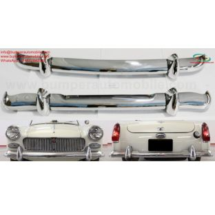 MG Midget Mark I II (1961-1965) bumpers