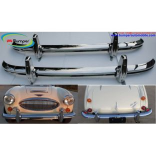 Austin Healey 100-6 and 3000 BN4-BJ8 Bumpers