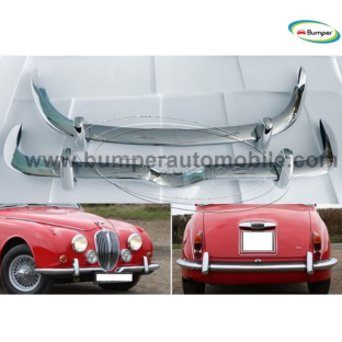 Jaguar Mark 2 (1959-1967) Slim bumper new