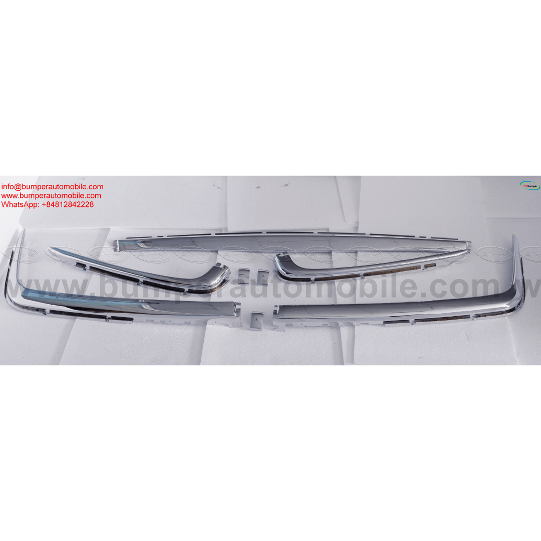 Mercedes SL 107 serie European bumper-shells