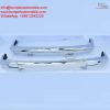 Lancia Flavia 2000 Coupe (1969-1971) bumpers