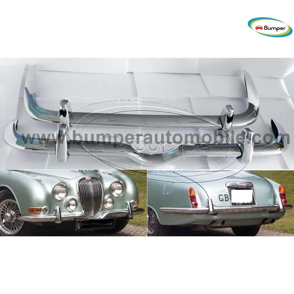 Jaguar S-Type (1963-1968) bumper new