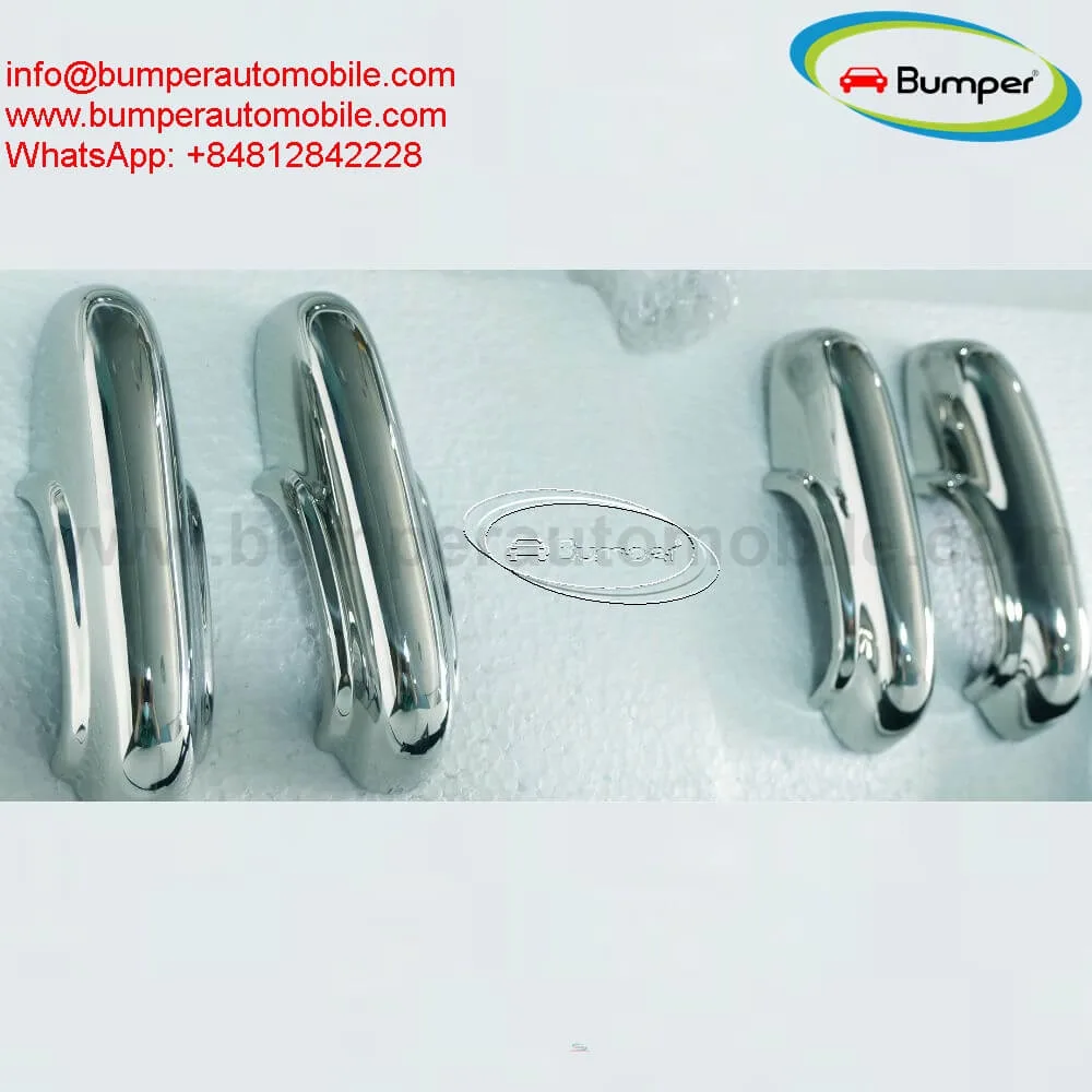 VW Beetle Split year (1950 - 1953) bumpers