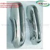 VW Beetle Split year (1950 - 1953) bumpers