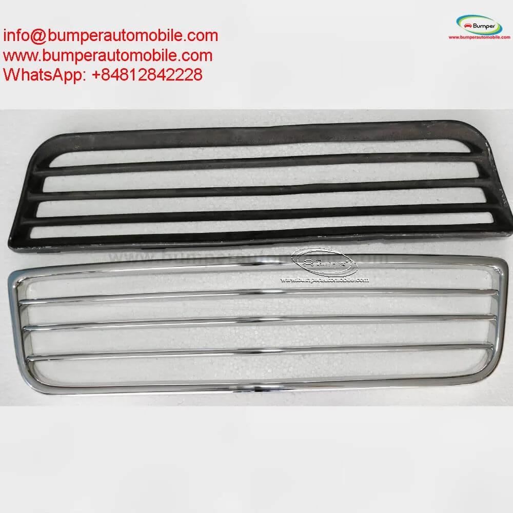 Grill 1970 Datsun Roadster 1600