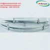 VW Beetle Split year (1950 - 1953) bumpers