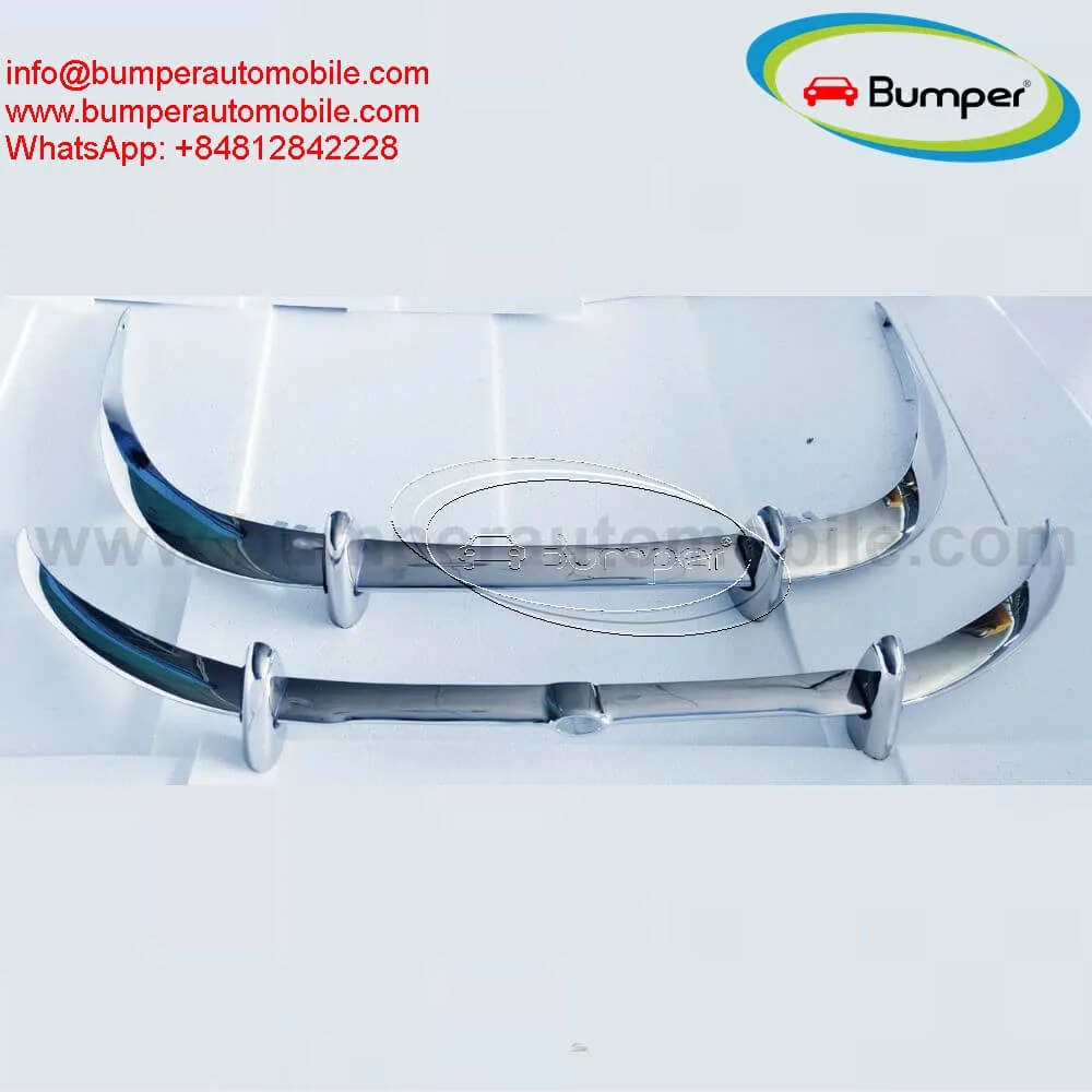 Jaguar E-Type XKE Series 2 (1969- 1971) bumper