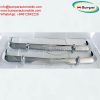 Opel Rekord P2 bumper