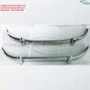 Saab 93 (1956-1959) bumpers