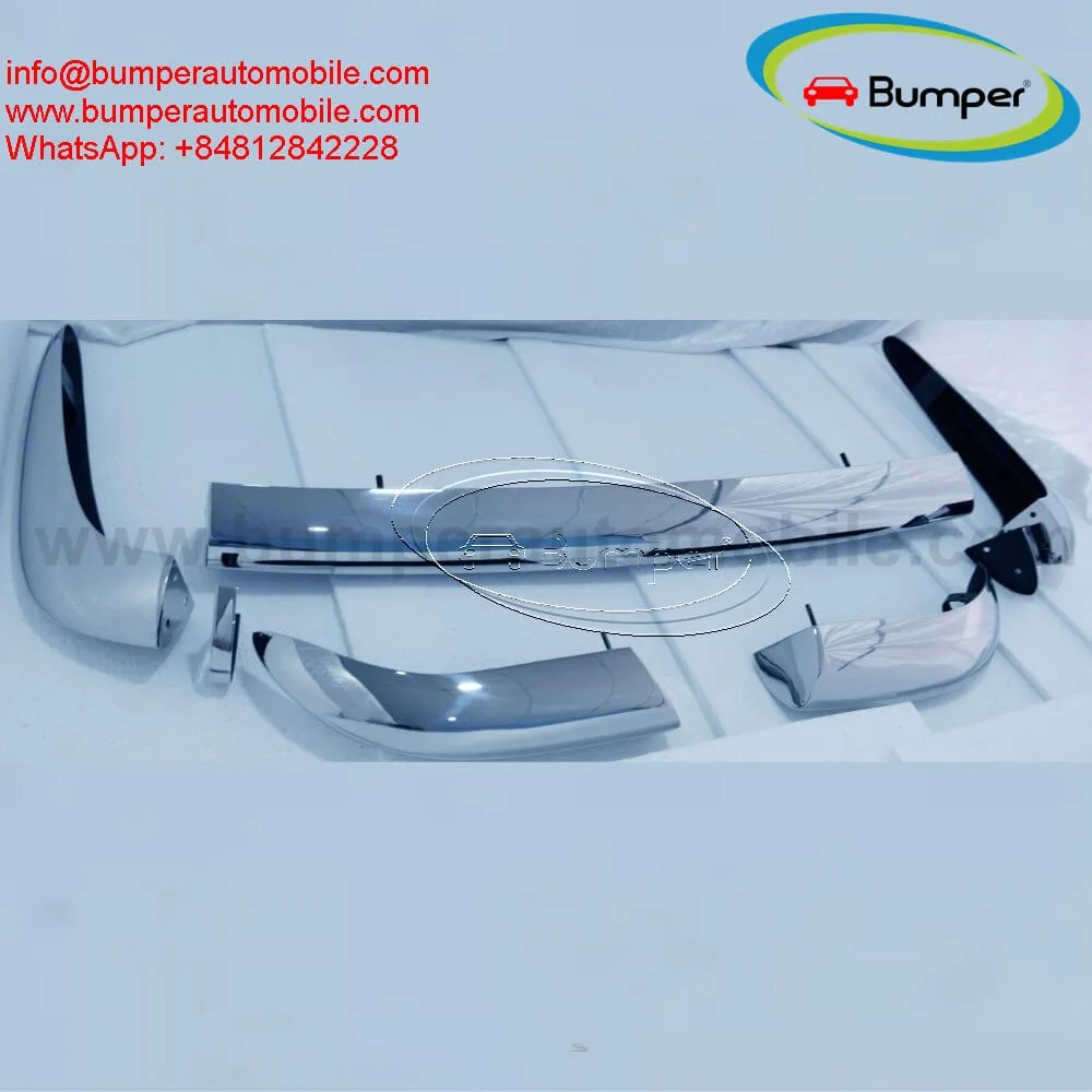 MIRAGE GT A VENDRE bumpers
