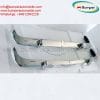 Opel Rekord P2 bumper