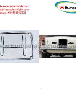 Alfa Romeo 2600 Touring Spider number plate holder new