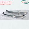 Opel Rekord P2 bumper