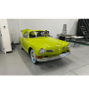 Volkswagen Karmann Ghia (1972-1974) bumpers