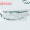 VW Beetle Split year (1950 - 1953) bumpers