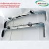 Opel Rekord P2 bumper