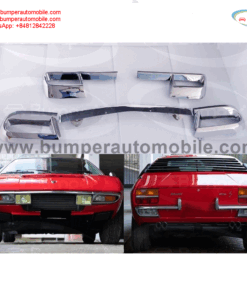 Lamborghini Urraco bumpers ( 1972-1979) new