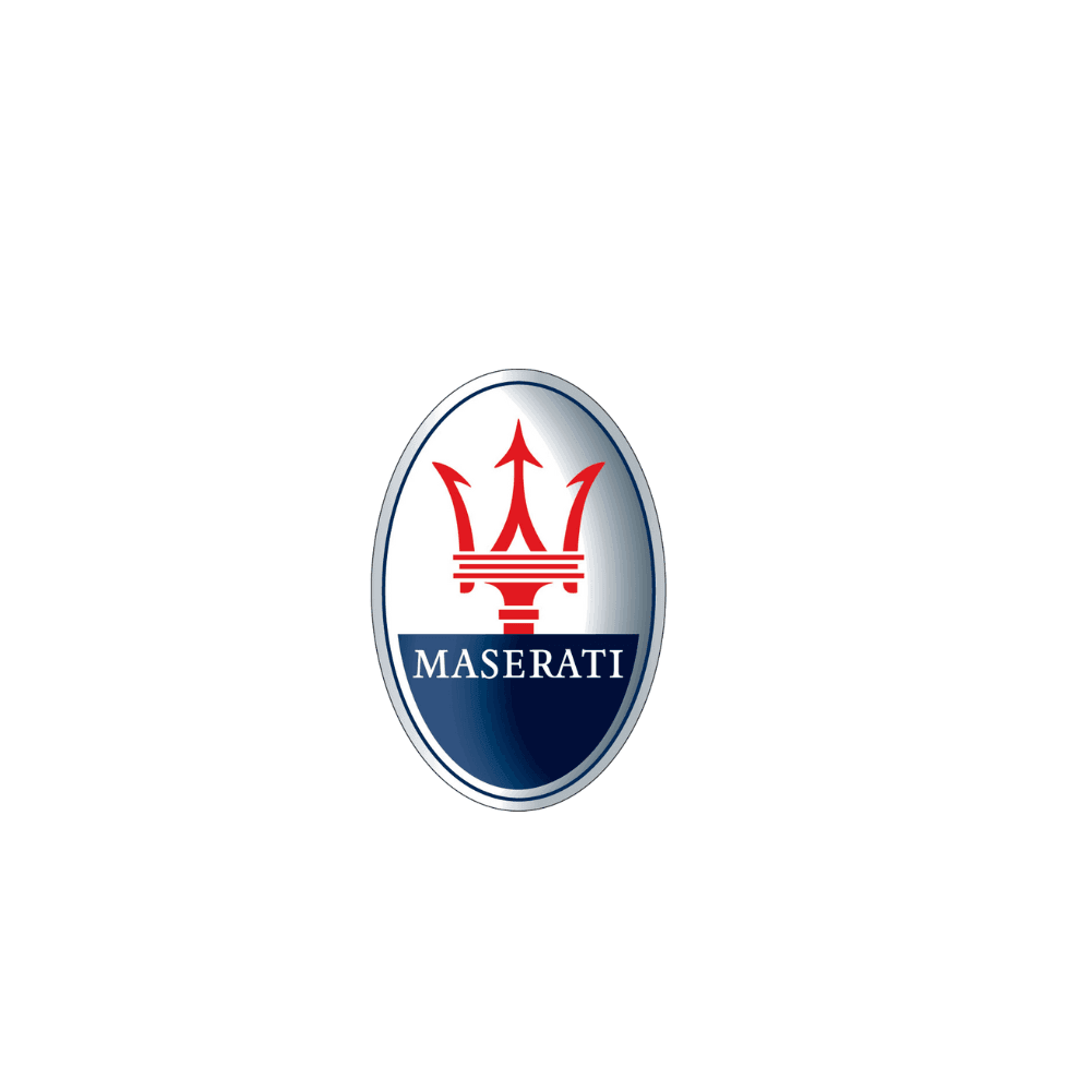 Maserati Grille