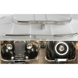 Mercedes W136 170 Vb bumpers (1952-1953)