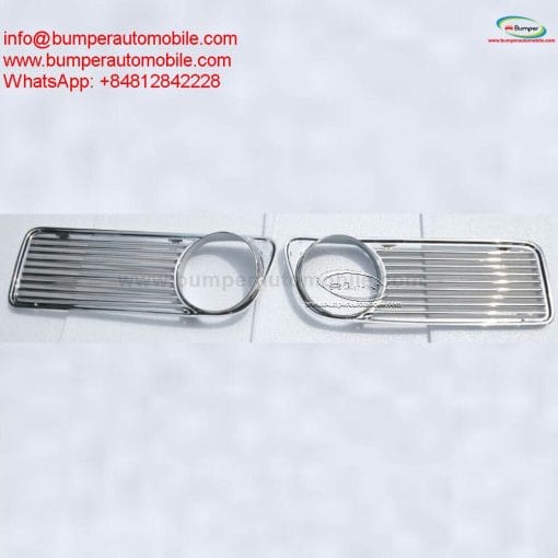 BMW 2002 Late Model Side Grille Set (RH+LH)