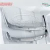Alfa Romeo 1750 GTV Coupe serie 2 bumpers