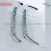 Alfa Romeo 1750 GTV Coupe serie 2 bumpers