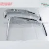 Alfa Romeo 1750 GTV Coupe serie 2 bumpers
