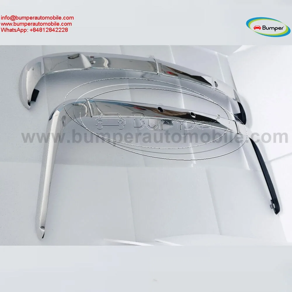 Alfa Romeo 1750 GTV Coupe serie 2 bumpers
