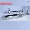 Bentley S1 and S2 (1955-1962) bumpers