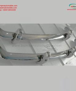 Rolls-Royce Silver Cloud III  year ( 1963 - 1966 ) bumper