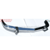 BMW 1502.1602.1802.2002 bumpers (1971-1976) no rubber trims