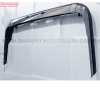 BMW 1502/1602/1802/2002 bumpers with rubber trims