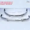 BMW 501 (1952-1962) and 502 (1954-1964) bumpers