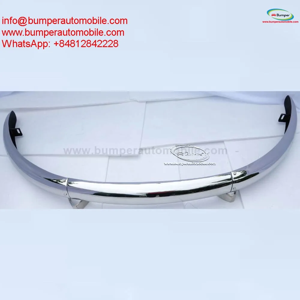 BMW 501 (1952-1962) and 502 (1954-1964) bumpers