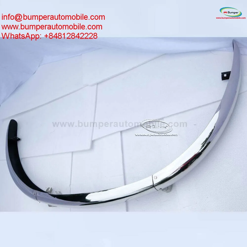 BMW 501 (1952-1962) and 502 (1954-1964) bumpers