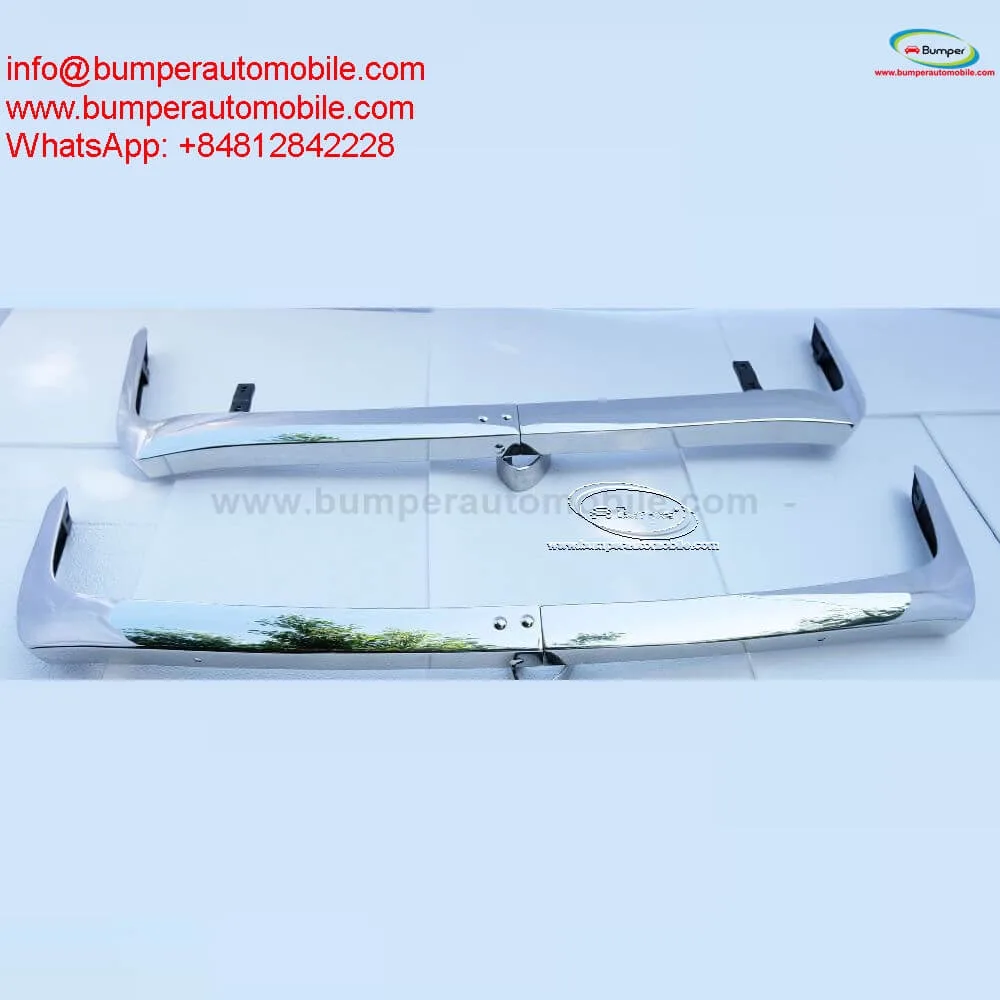 bmw2070020bumpers201-1 BMW 700 bumpers (1959–1965)