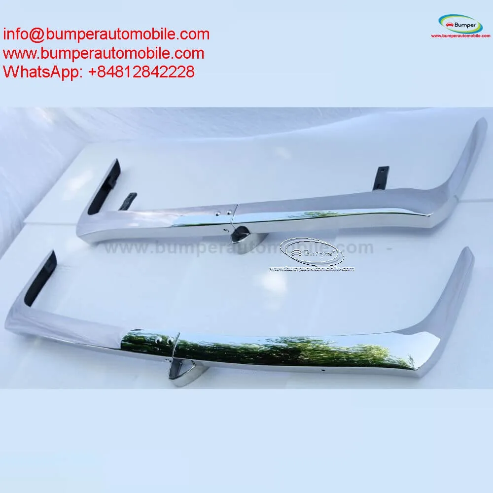 bmw2070020bumpers202 BMW 700 bumpers (1959–1965)