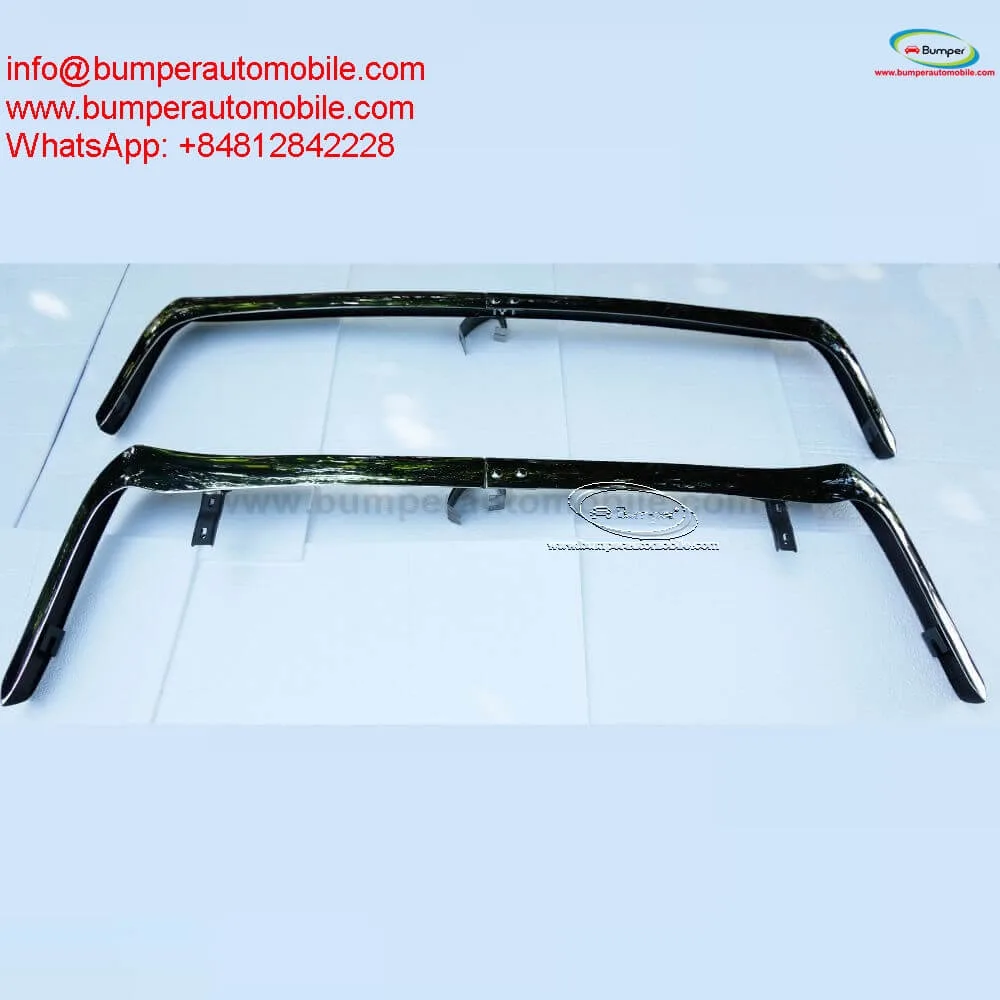 bmw2070020bumpers203 BMW 700 bumpers (1959–1965)