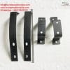 Brackets for Datsun 240Z bumpers