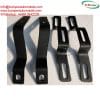 Bracket steel for Mercedes R107 bumper eu style
