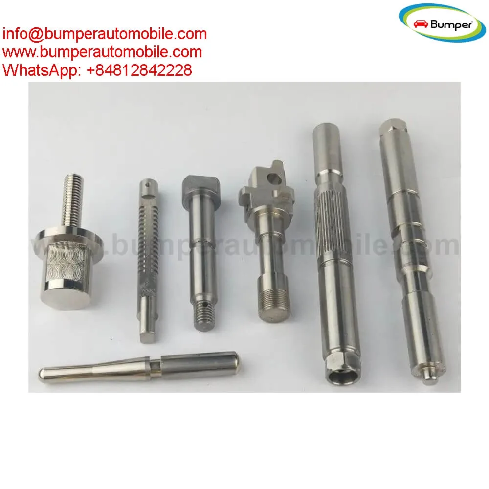 CNC Stainless Steel Milling Machining Aluminium Brass Metal Parts Car Parts CNC Machining Services