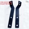 Conversion brackets to convert the larger late 260Z and 280Z big bumpers to early 240Z bumpers