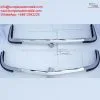 Datsun 240Z 260Z 280Z bumpers (1969-1978) with rubber trims