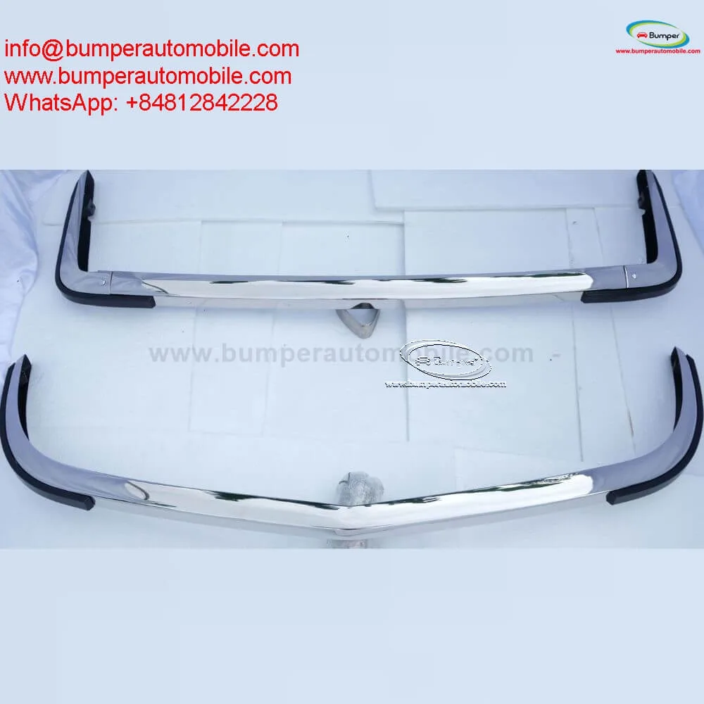 datsun20240z20260z20280z20bumper-1 Datsun 240Z 260Z 280Z bumpers (1969-1978) with rubber trims