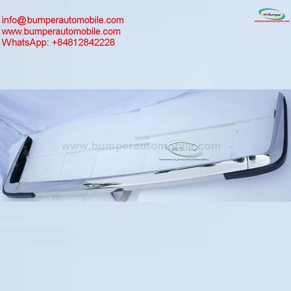 datsun20240z260z20280z20bumper202 Datsun 240Z 260Z 280Z bumpers (1969-1978) with rubber trims