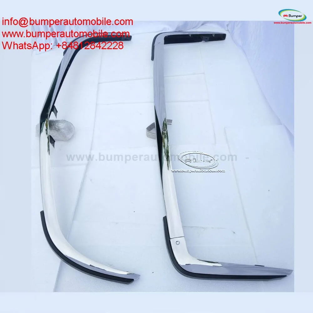 datsun20240z260z20280z20bumper3 Datsun 240Z 260Z 280Z bumpers (1969-1978) with rubber trims