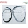 Ferrari 250 GT SWB California Spyder front lamps ring