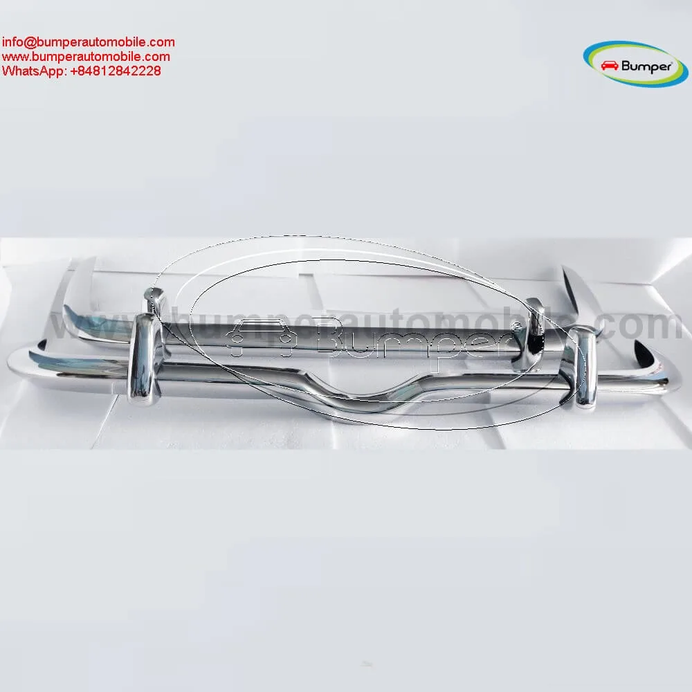 Jaguar S-Type (1963-1968) bumper new