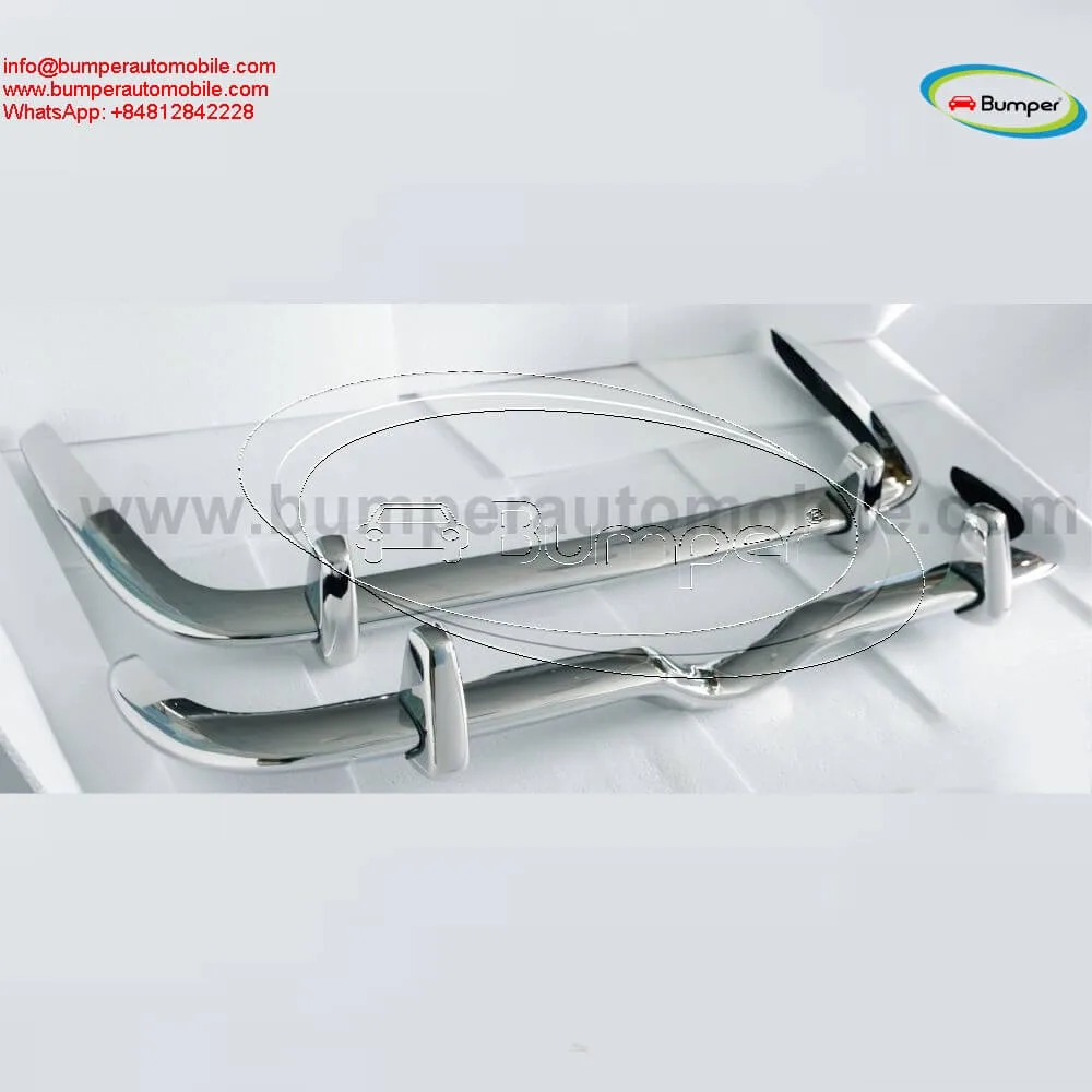 Jaguar S-Type (1963-1968) bumper new